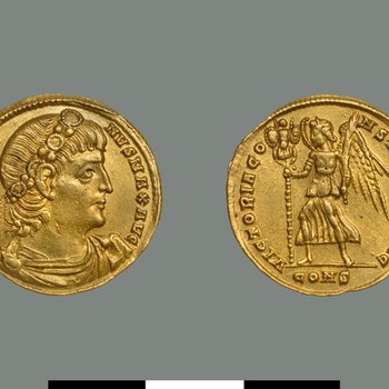 Constantine the Great, Gold Solidus