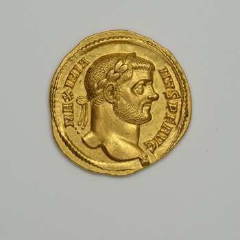 Maximian, Gold Aureus