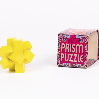 Prism Puzzle 2