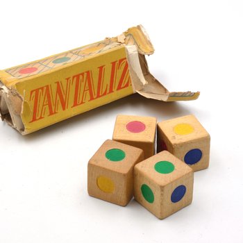 Tantalized (Dice Puzzle)