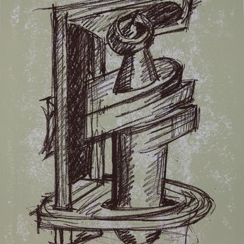 Study for Sculpture I