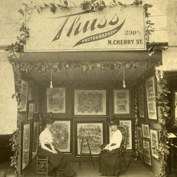 Photographers & Their Studios