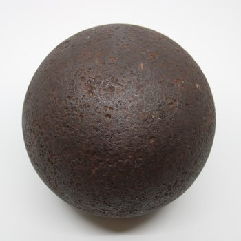 32 Pound Solid Shot Cannon Ball