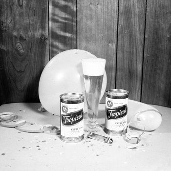 Promotional picture for Tropical Beer