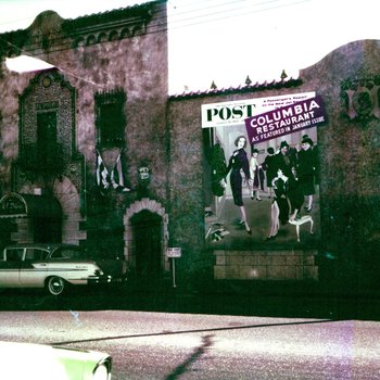 Columbia Restaurant Exterior