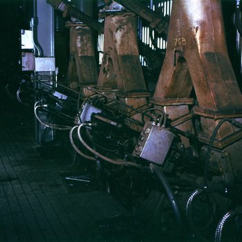Interior view of TECO's Gannon Plant