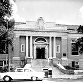 Original Tampa Public Library