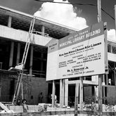 Tampa Public Library Construction