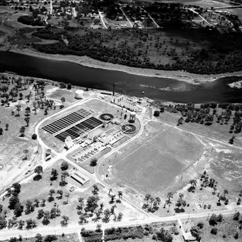 Tampa Water Works August 1963
