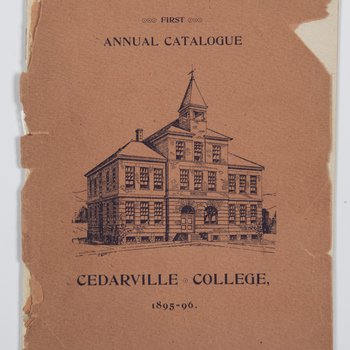 First College Catalog