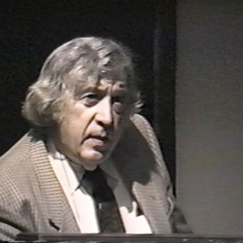 RISD/Arts & Humanities Lecture | Gunther Schuller