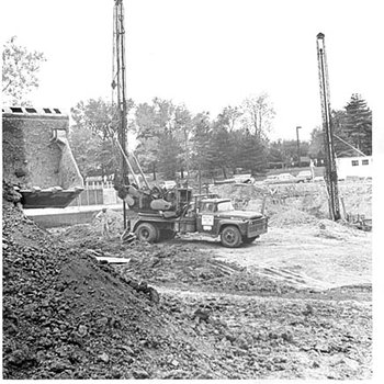 Stadler Hall Construction - C. 1968-1969 10