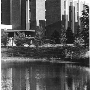 Stadler Hall - Bugg Lake, C. 1970 23