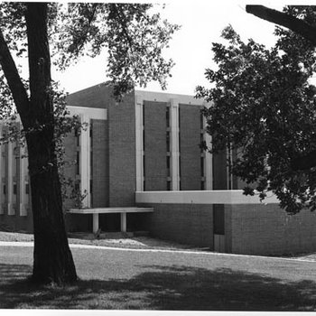 Stadler Hall Construction, C. 1969 36