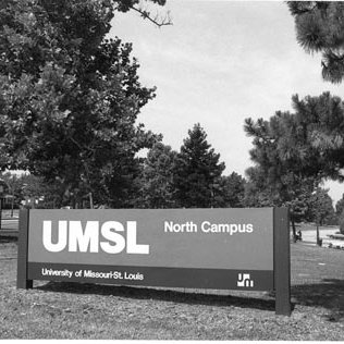 UMSL North Campus Signage 56