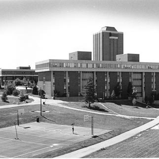 Clark Hall, C. 1970s 94