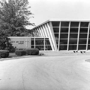 Ward E. Barnes Education Library - Elizabeth Ann Seton Library, C. Mid 1970s 138