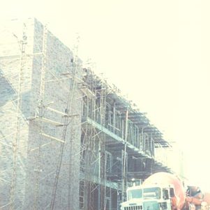Thomas Jefferson Library Construction, C. 1967 161
