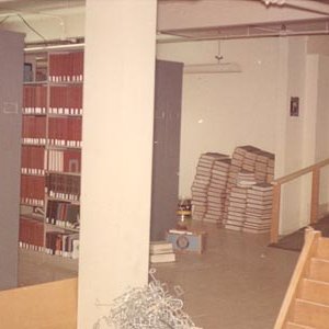 Old Administration Building Library/Bellerive Country Club - Renovations 217