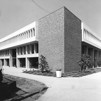Thomas Jefferson Library, C.1970s 260