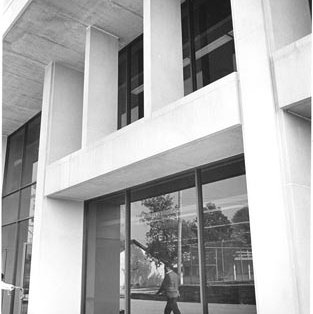 Thomas Jefferson Library, C.1970s 261