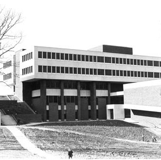 Lucas Hall, C. 1971 323