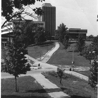 Lucas Hall - Social Sciences and Business Building - Tower 332