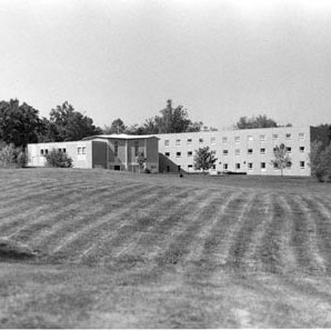 Marillac Campus - Passionist Community Retreat House, Education Auditorium (Now South Campus Residence Hall), C. 1970s 344