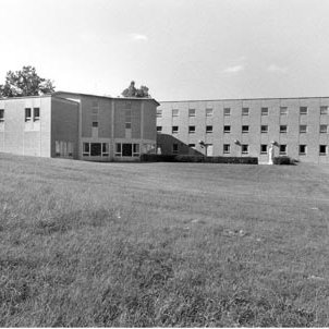 Marillac Campus - Passionist Community Retreat House, Education Auditorium (Now South Campus Residence Hall), C. 1970s 345