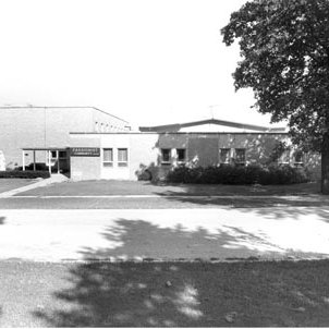 Marillac Campus - Passionist Community Retreat House, Education Auditorium (Now South Campus Residence Hall), C. 1970s 347