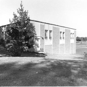 Marillac Campus - Passionist Community Retreat House, Education Auditorium (Now South Campus Residence Hall), C. 1970s 349