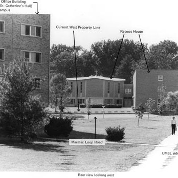 School of Education - Passionist Retreat House - Marillac Campus, C. 1970s 352
