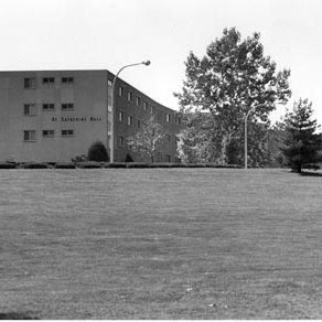 School of Education (Formerly St. Catherine's Hall) - Marillac Campus, C. 1970s 353