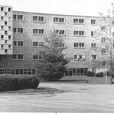 School of Education (Formerly St. Catherine's Hall) - Marillac Campus, C. 1970s 355