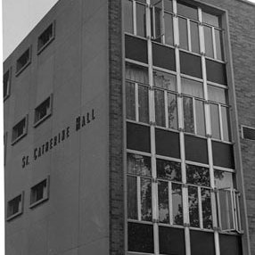School of Education (Formerly St. Catherine's Hall) - Marillac Campus, C. 1970s 357