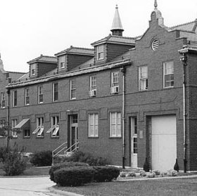 Marillac Campus Boiler House, C. 1976 371