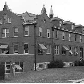 Marillac Campus Boiler House, C. 1976 372
