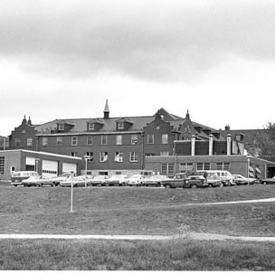 Marillac Campus Boiler House, C. 1976 373