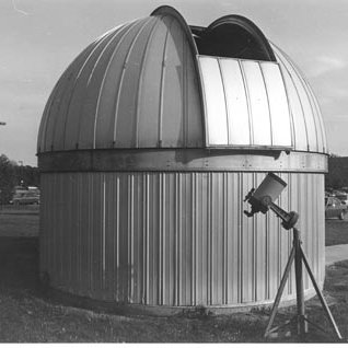 Observatory - South Campus 393