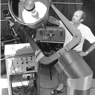 Observatory - 14" Celestron Telescope - Dr. Richard Schwartz 394