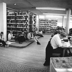 Old Administration Building Libary/Bellerive Country Club, C. Mid 1960s 418
