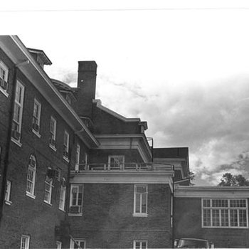 Old Administration Building/Bellerive Country Club, C. Mid 1960s 422