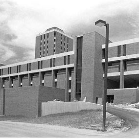 Social Sciences and Business Building , C. 1970s 463