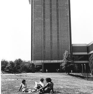 Tower - Students, C. 1970s 469