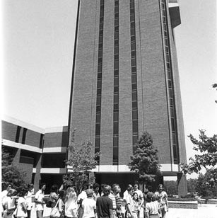 Tower - Freshman Orientation, C. Late 1970s 472