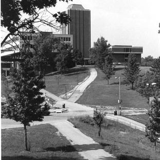 Lucas Hall - Social Sciences and Business Building , C. 1970s-1980s 478