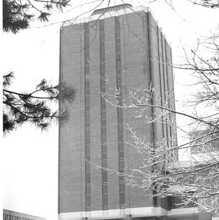 Tower - Snow, C. 1980s
1 8X10 Print 482