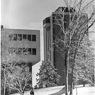 Tower - Snow, C. 1980s 483