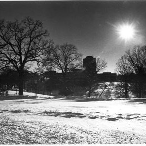 Tower - Snow, C. 1980s 486