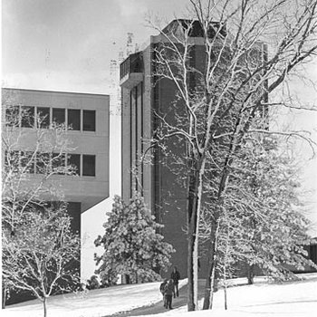 Tower - Snow, C. 1980s 487